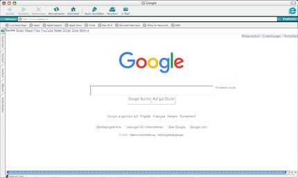 Je suis sur Internet ! A première vue, cela ne semble pas si mal. Mais l'impression est trompeuse.