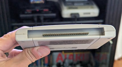 Auch wenn das Ausblasen der Spiele nicht funktionieren soll – es funktioniert eben doch.