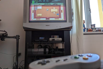 Visuell ist «Zelda» gut gealtert, spielerisch ist es ohne Nostalgie schwierig.
