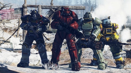 Fallout 76 wasn’t just buggy at launch, it was also pretty boring.