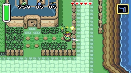 Auch mir schwirrte der Kopf beim Spielen von «A Link to the Past».