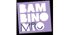 Logo of the Bambino Mio brand