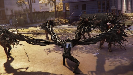 The fights look much more brutal than in the predecessor.