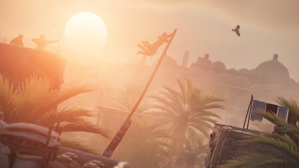 Back to the Roots: «Mirage» returns to the strengths of the old «Assassin's Creed» games.