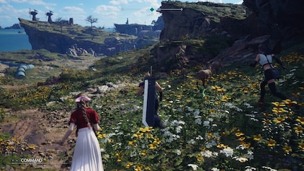 Where will the journey take us in the second remake instalment?