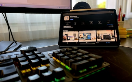 Duet Display is beschikbaar voor Apple iOS en Android.