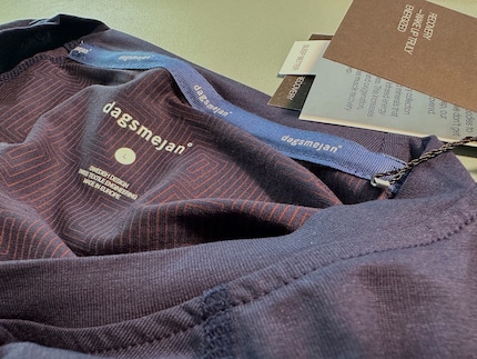 Le tissu des pyjamas de la gamme Recovery contient des minéraux qui font appel au rayonnement thermique.