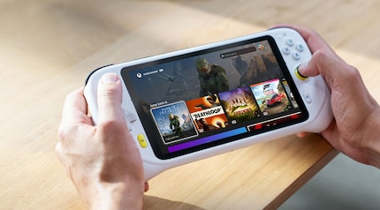 Auch Cloud-Gaming-Geräte wie das Logitech G Cloud ändern nichts am fehlenden Interesse.