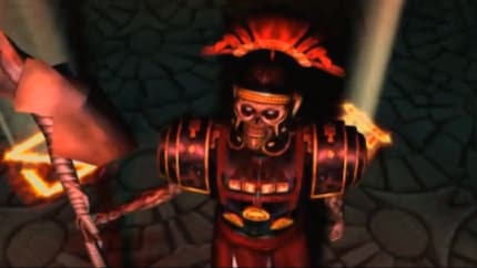 « Eternal Darkness » est l’un des rares jeux PEGI 18 de Nintendo. C’est entièrement justifié, le jeu est sombre, brutal et effrayant.