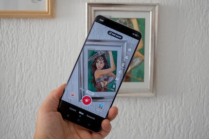 Je kunt rechtstreeks in de app TikTok-video's maken zonder compressie.