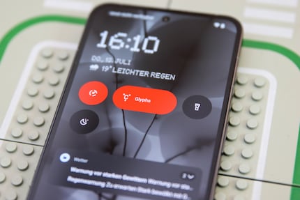 De widgets op het vergrendelscherm zijn praktisch, maar niet de gamechanger waar ik op hoopte.
