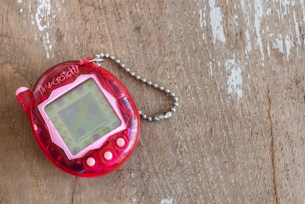 In den 90ern waren Tamagotchis ein absolutes Kult-Spielzeug.