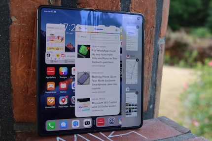 Multi-Window: Wenn du ständig zwischen mehr als zwei Apps hin und her wechselst.