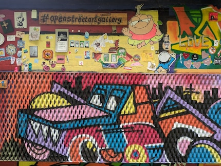 Natürliche Farbwiedergabe.