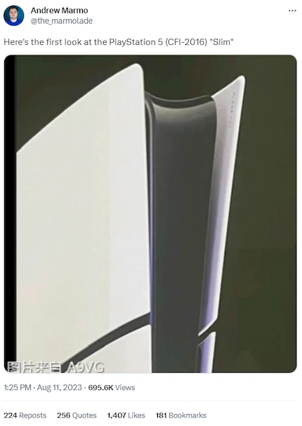 Is dit de PS5 Slim?