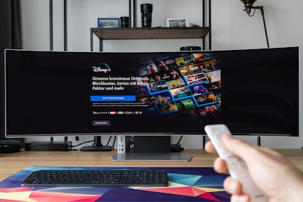 Ik zou Disney+ kunnen streamen zonder mijn computer aan te sluiten. Maar wat heeft dat voor zin? 