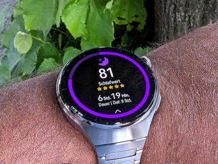 Ik geniet van de nauwkeurige en uitgebreide slaaptracking, gemakkelijk te bekijken op het horloge.