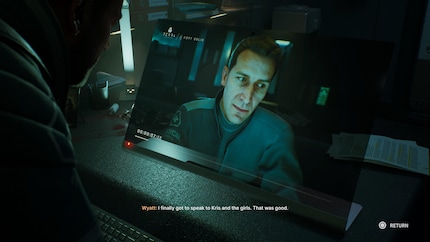 Troy Baker dans le rôle du docteur Wyatt Taylor est l'un des grands moments forts du jeu.