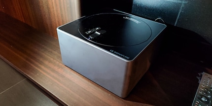 Die Zero Connect Box mit ihrer Übertragungstechnik ist ein grossartiges Stück Technologie.