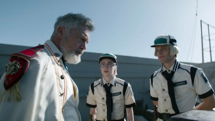Garp, Koby en Helmeppo krijgen in de live-action serie meer schermtijd dan in het origineel.