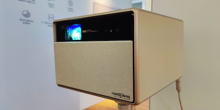 I've seen much uglier projectors. I really like the Horizon Ultra.