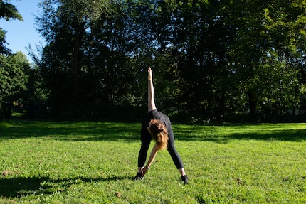 I’ll continue to integrate regular, short stretching sessions into my everyday life in the future.