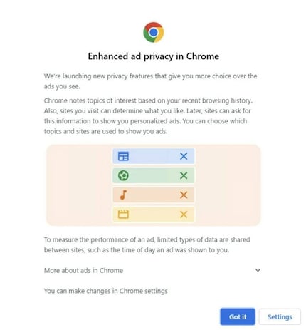 Google suit désormais vos activités différemment.