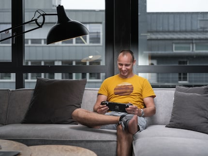 Fujifilms Farbabstimmung gefällt mir, die Hauttöne insbesondere in «PRO Neg. Std».