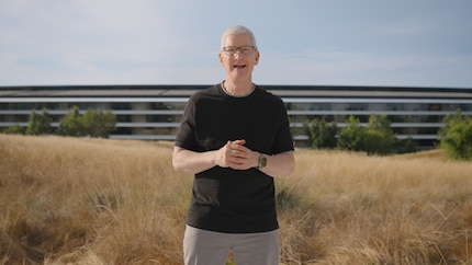Apple CEO Tim Cook presented the best iPhone line-up of all time on Tuesday evening «» .