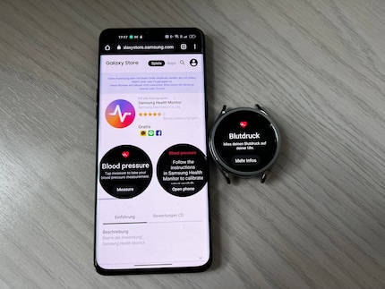 Certaines fonctionnalités sont réservées aux téléphones Samsung.