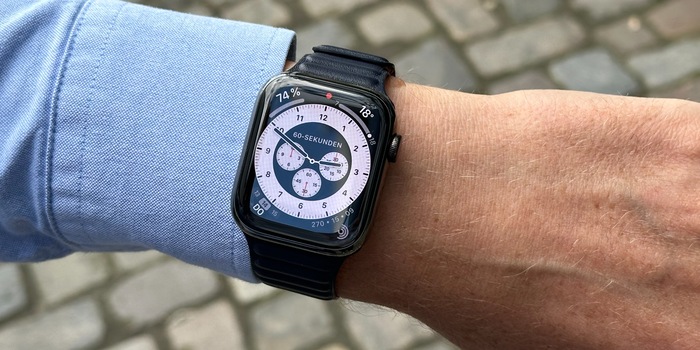 5 redenen waarom ik een fervent Apple Watch gebruiker ben Galaxus