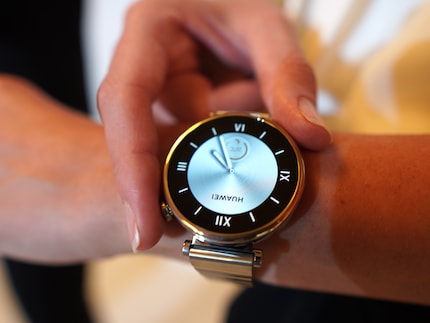 De kleine Watch GT4 is op alle vlakken delicater.