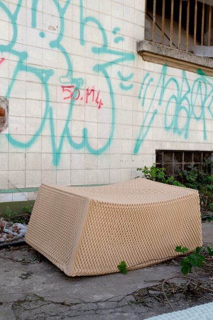 The New Raw is een onderzoeks- en ontwerpstudio uit Rotterdam.