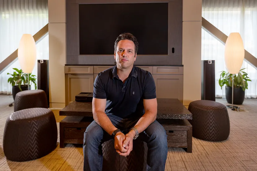 Le patron de Xbox, Phil Spencer, lorgne sur Nintendo.