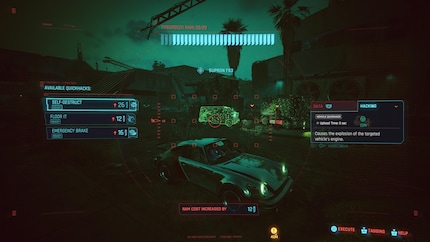 Don’t provoke me or I’ll hack your car and make it explode.