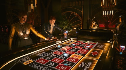 There’s a casino scene in every spy thriller. And it’s no different in Phantom Liberty.