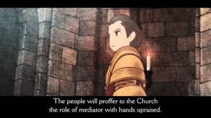 Dans la nouvelle version de « Final Fantasy Tactics : The War of the Lions », il y a même des cinématiques.