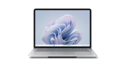 De Microsoft Surface Laptop Studio 2 is zowel een notebook ...
