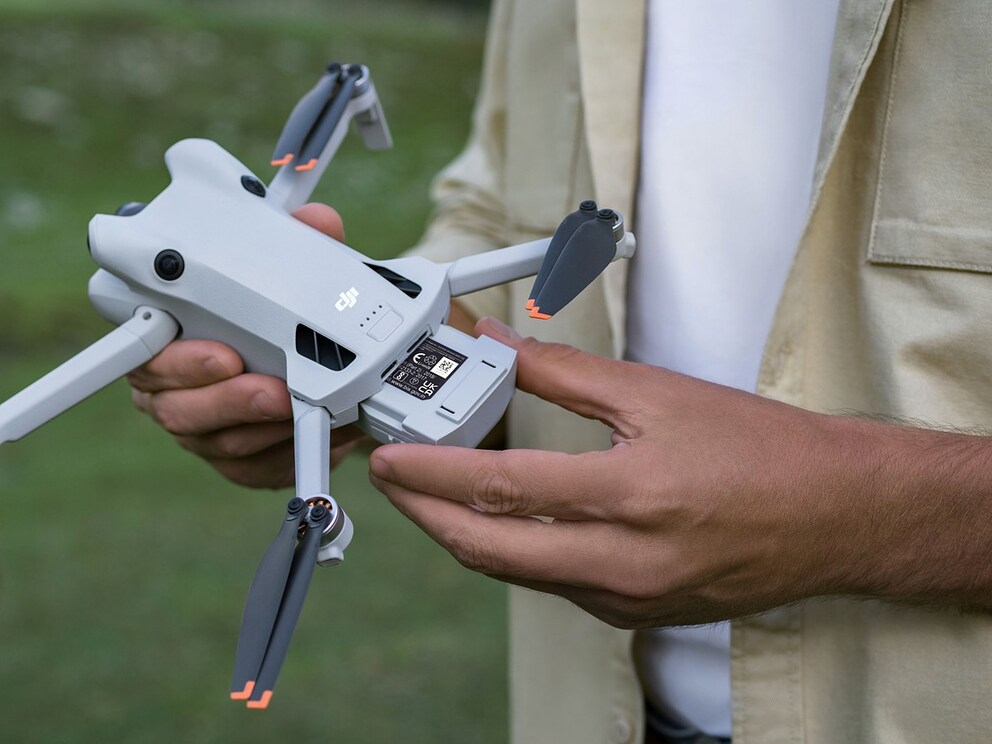 Bild: DJI