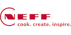 Logo van het merk Neff