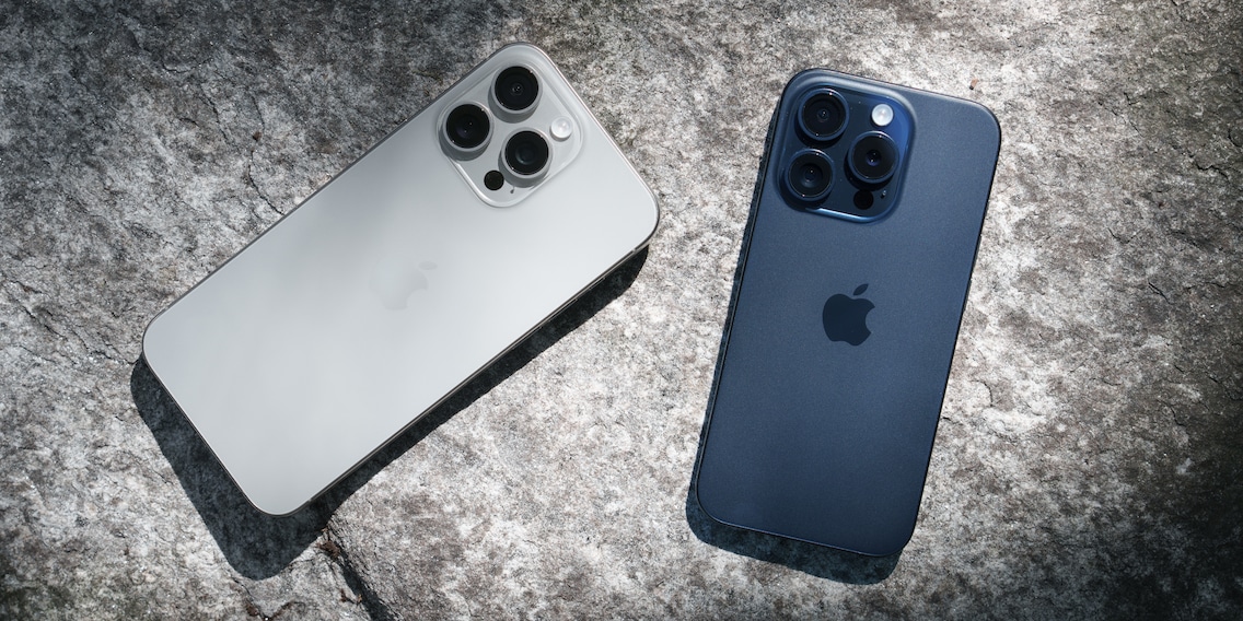 iPhone 15 Pro review: pointlessly pretty - Galaxus