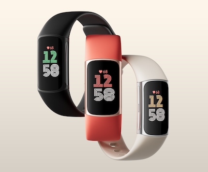 Dit zijn de kleuren van de Fitbit Charge 6.