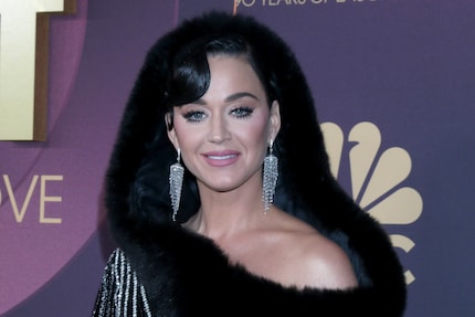 Zangeres, moeder en nu ook Peppa Pig actrice: Katy Perry.