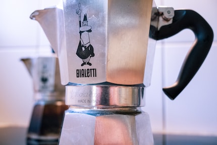 90 jaar eenvoud en goedheid: Bialetti Moka Express.