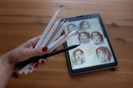 Er zijn genoeg alternatieven als het gaat om potloden voor de iPad. Dat dacht ik tenminste...