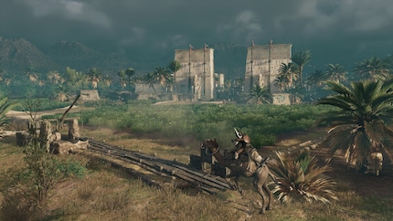 Origins is een gamified lust voor het oog.