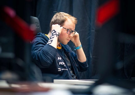 Même Ørjan en a parfois marre de «Age of Empires».