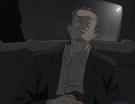  Qui est ce type déjà ? Certains personnages sont introduits plus tard dans l’histoire et n’ont aucune incidence sur l’intrigue principale, bien qu’ils soient les acteurs principaux durant plusieurs épisodes. 