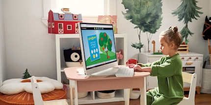HP gelooft dat de Envy Move kan overleven in de kinderkamer.