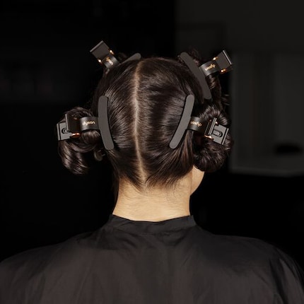 De «Brede Haarclip»